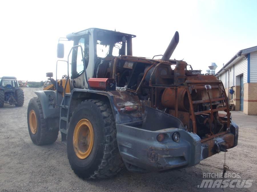 Liebherr L550 拖拉机/农用车