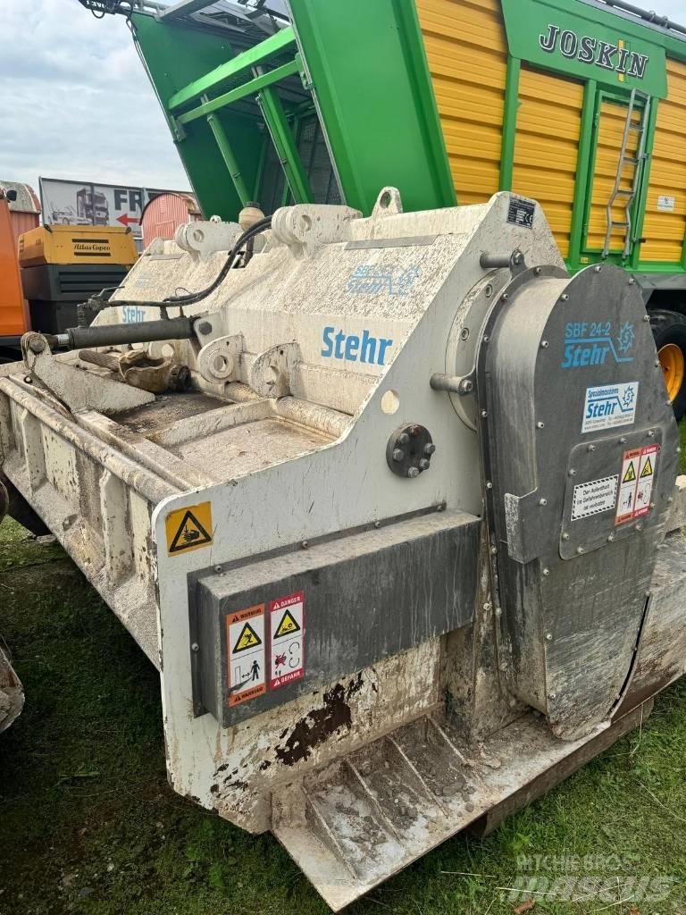 Stehr SBF 24- 2 其他路面施工机械