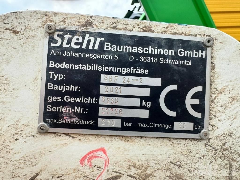 Stehr SBF 24- 2 其他路面施工机械