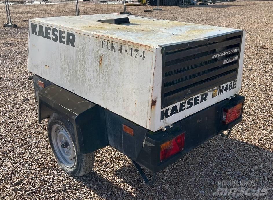 Kaeser M 46 E 压缩机