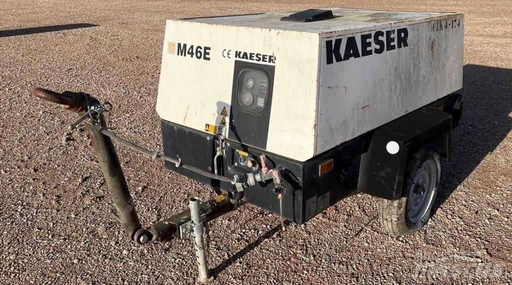 Kaeser M 46 E 压缩机