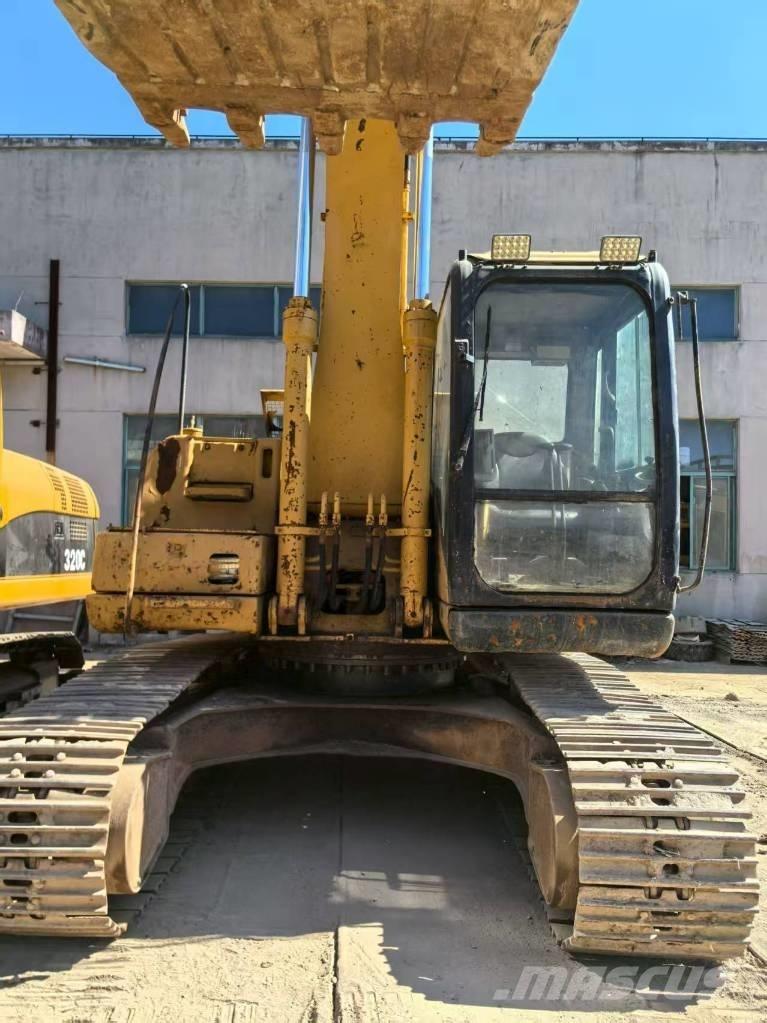 CAT 320C 履带挖掘机