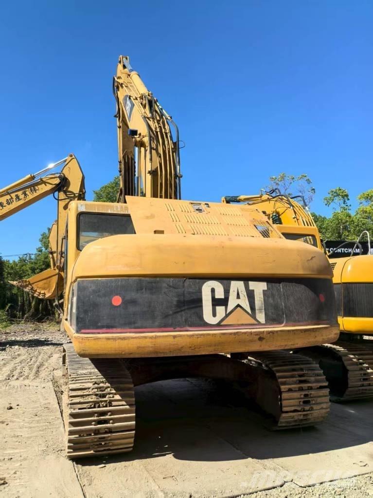 CAT 320C 履带挖掘机