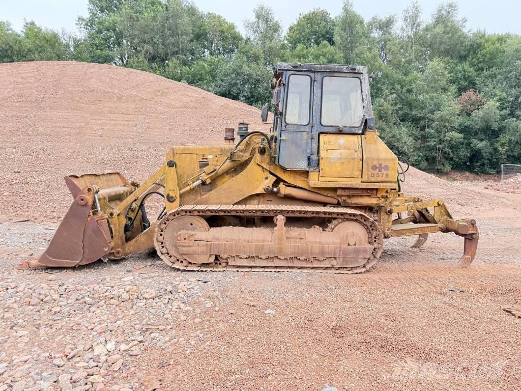 Komatsu D 57 S-1 履带式装载机
