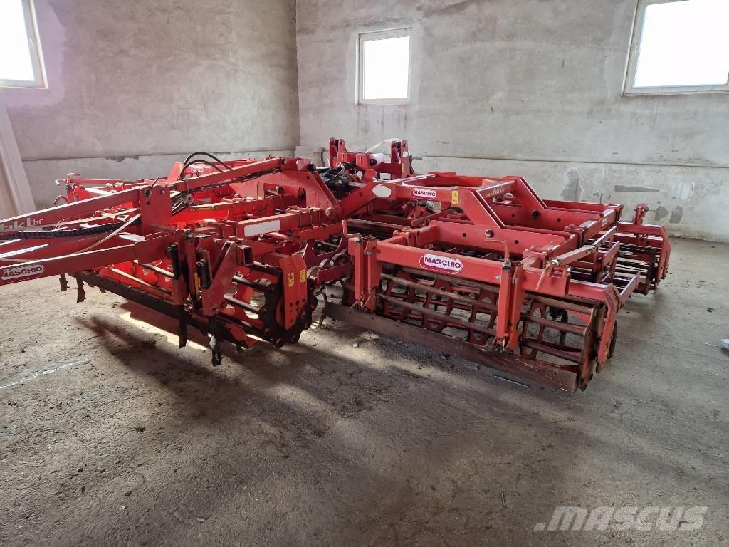 Maschio Granchio 手扶中耕机