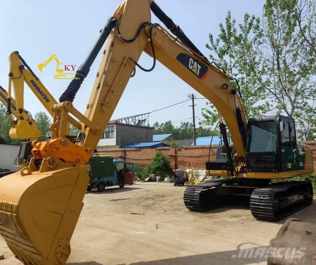 CAT 320d2 履带挖掘机