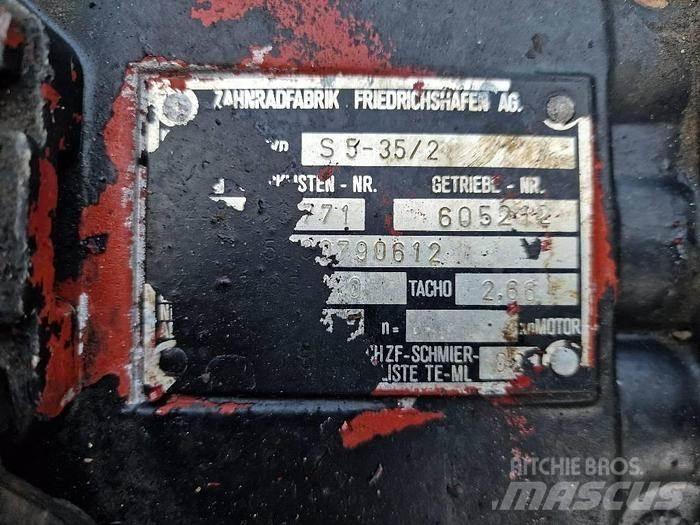 ZF S5-35/2 运输工具-其他