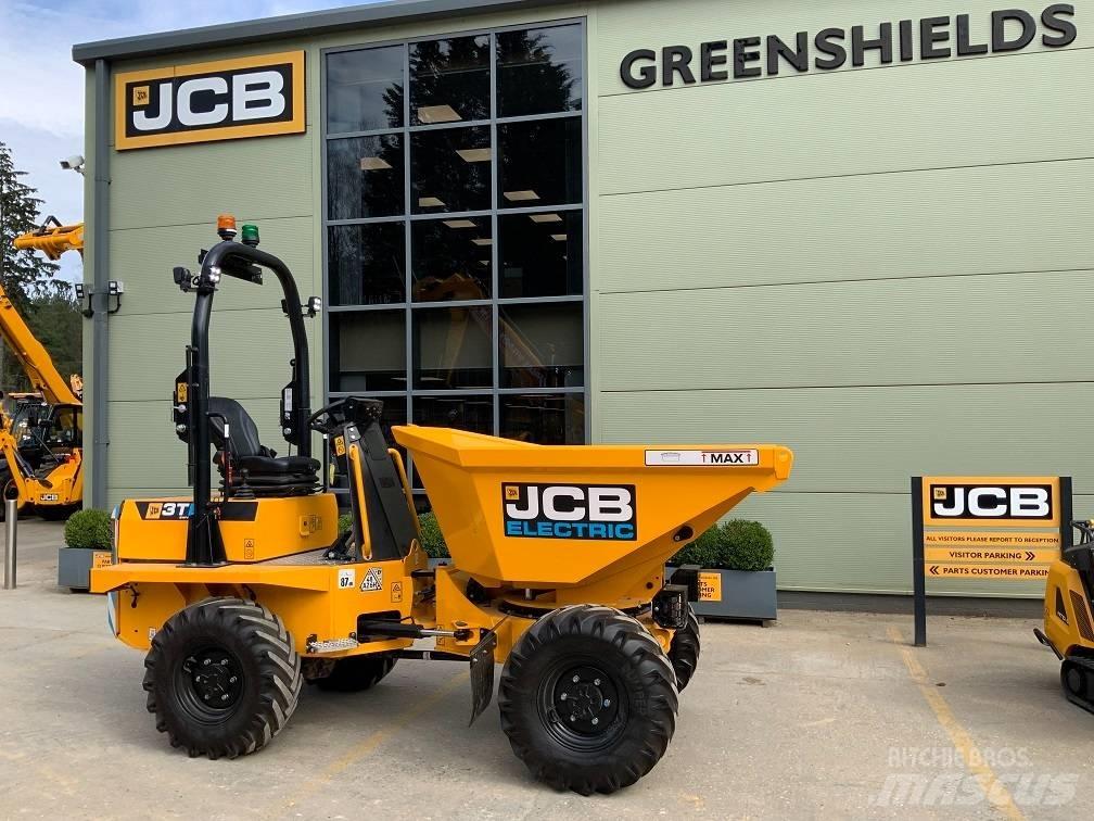 JCB 3STH 2S 翻斗车\公路型自卸车