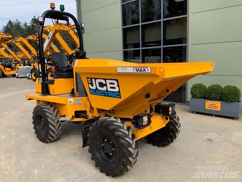 JCB 3STH 2S 翻斗车\公路型自卸车