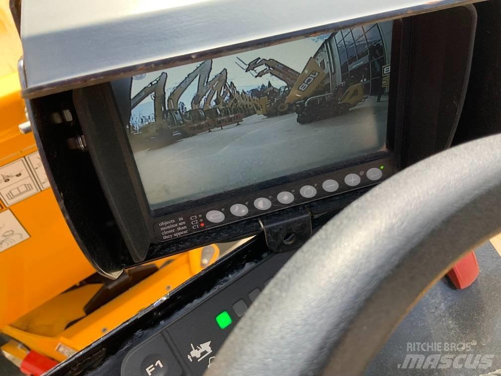 JCB 3STH 2S 翻斗车\公路型自卸车