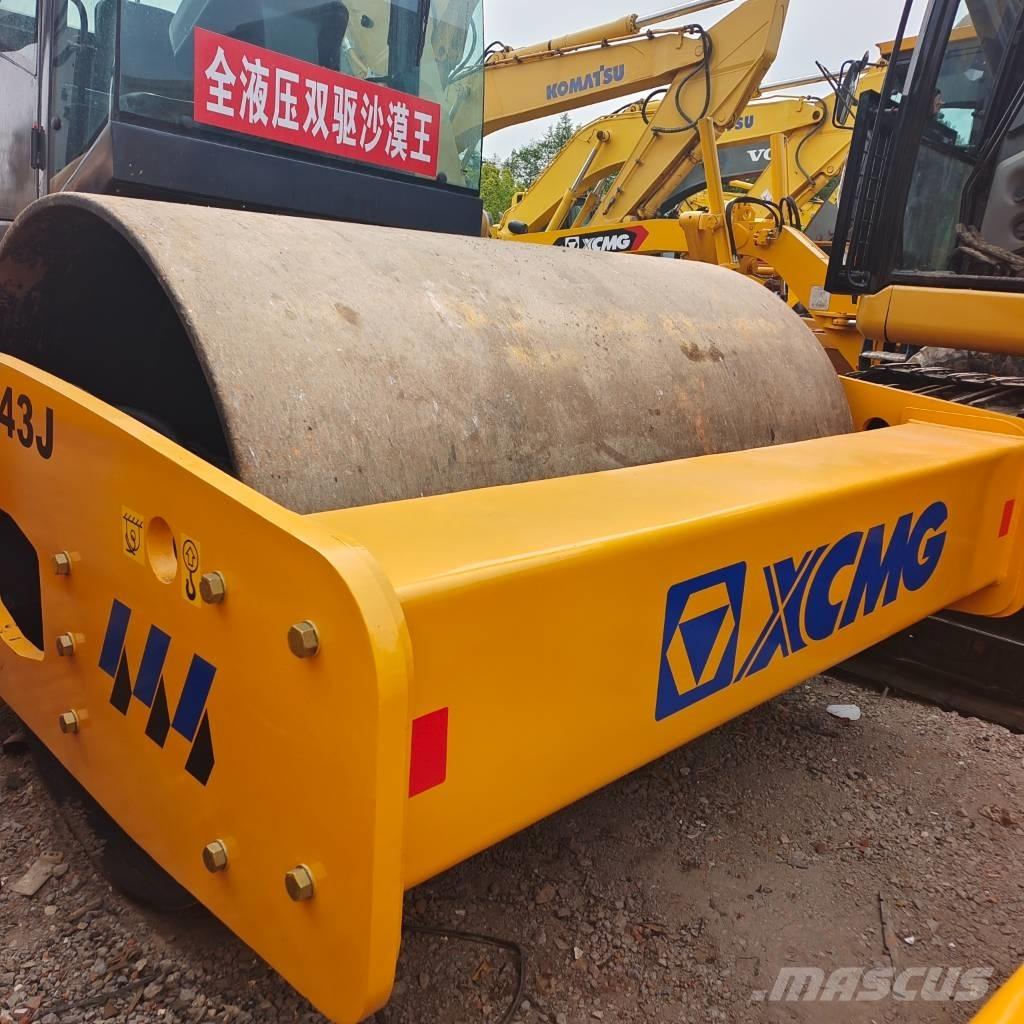 XCMG XS143J 其他路面施工机械