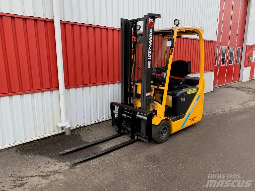 UniCarriers A2N1L16Q 电动叉车