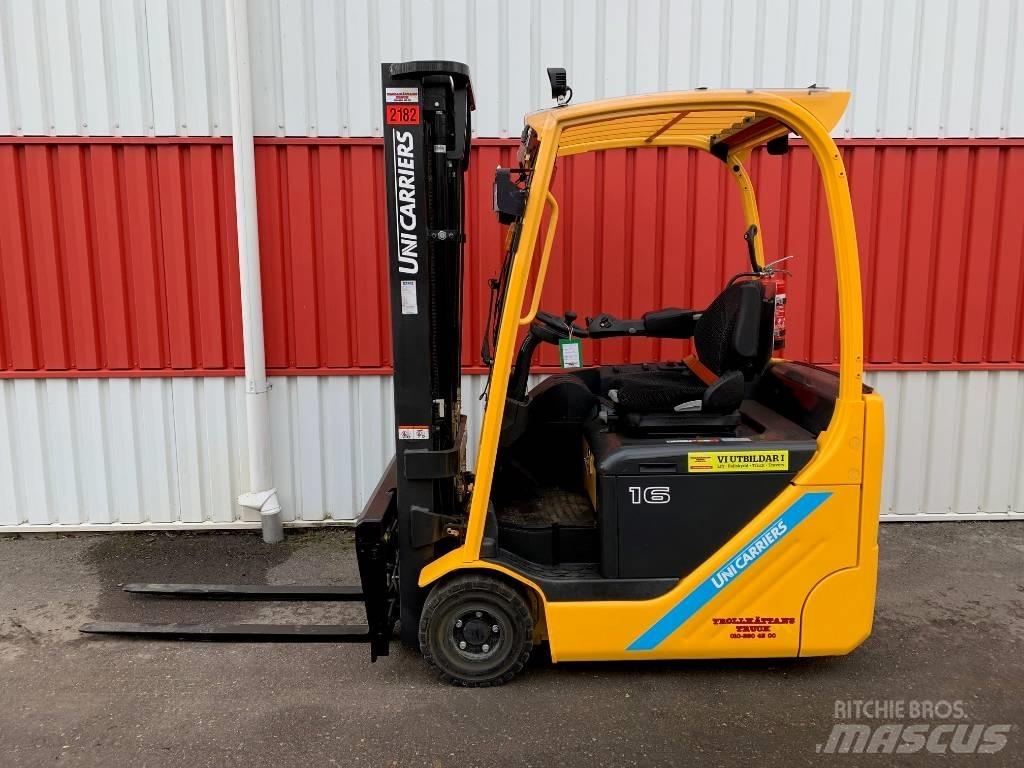 UniCarriers A2N1L16Q 电动叉车