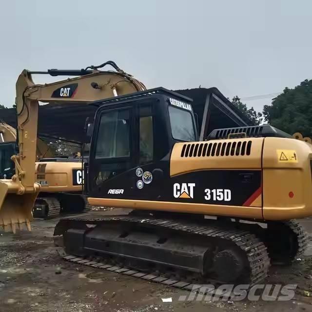 CAT 315 D 履带挖掘机