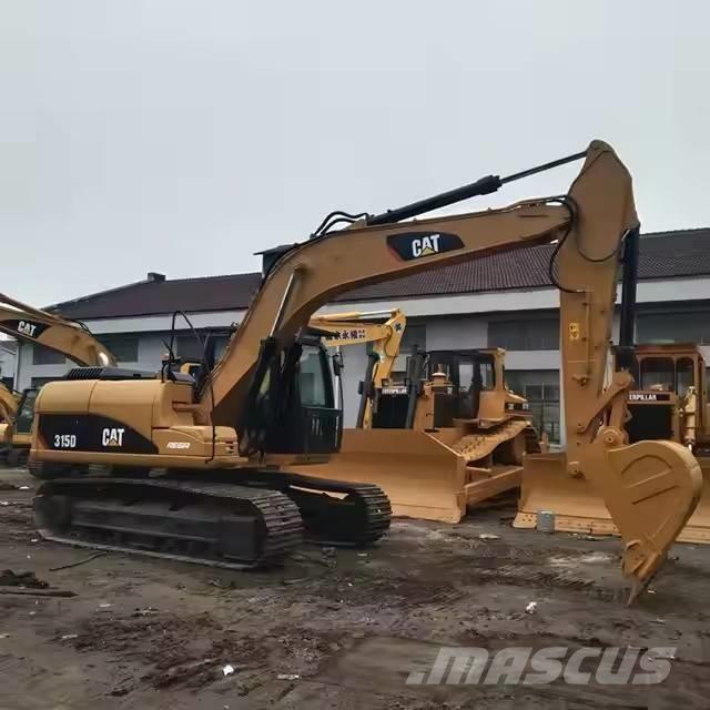CAT 315 D 履带挖掘机