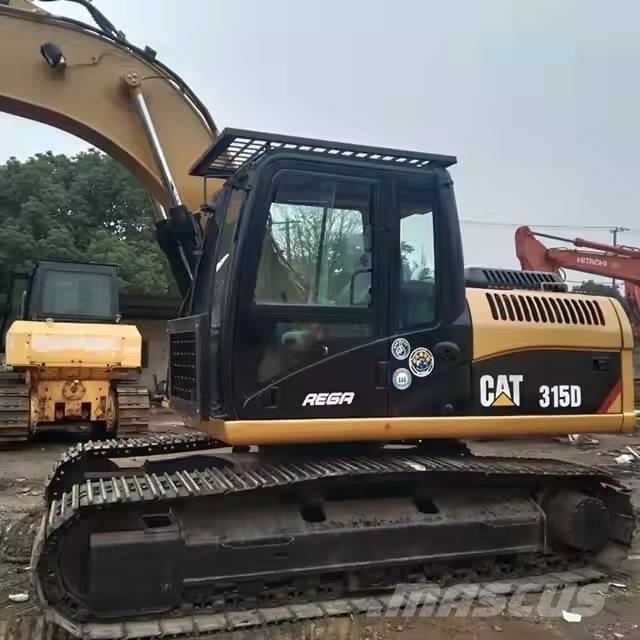 CAT 315 D 履带挖掘机