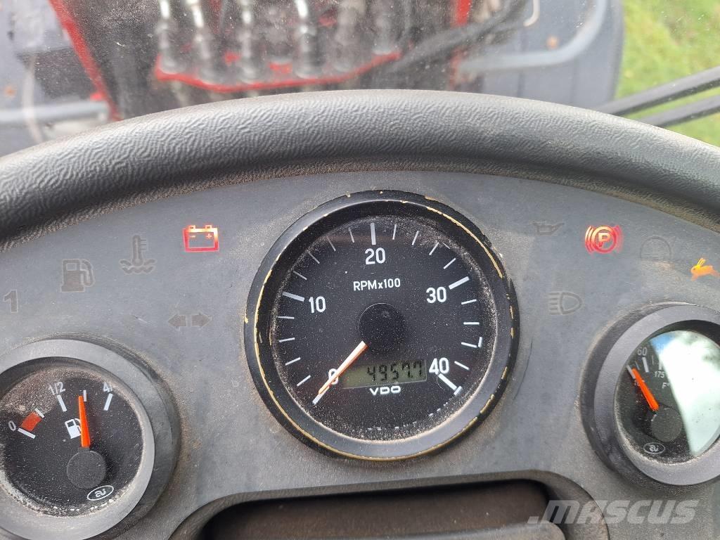 Weidemann 4070CX100 轮式装载机