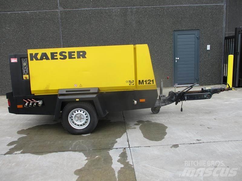 Kaeser M 121 压缩机