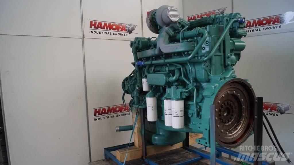 Volvo Penta  TD164KAE 发动机