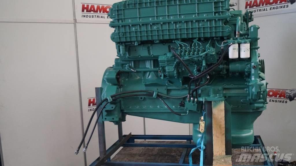 Volvo Penta  TD164KAE 发动机