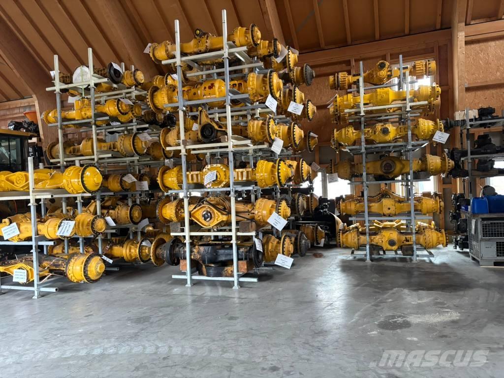 Volvo Achsen 轮式装载机