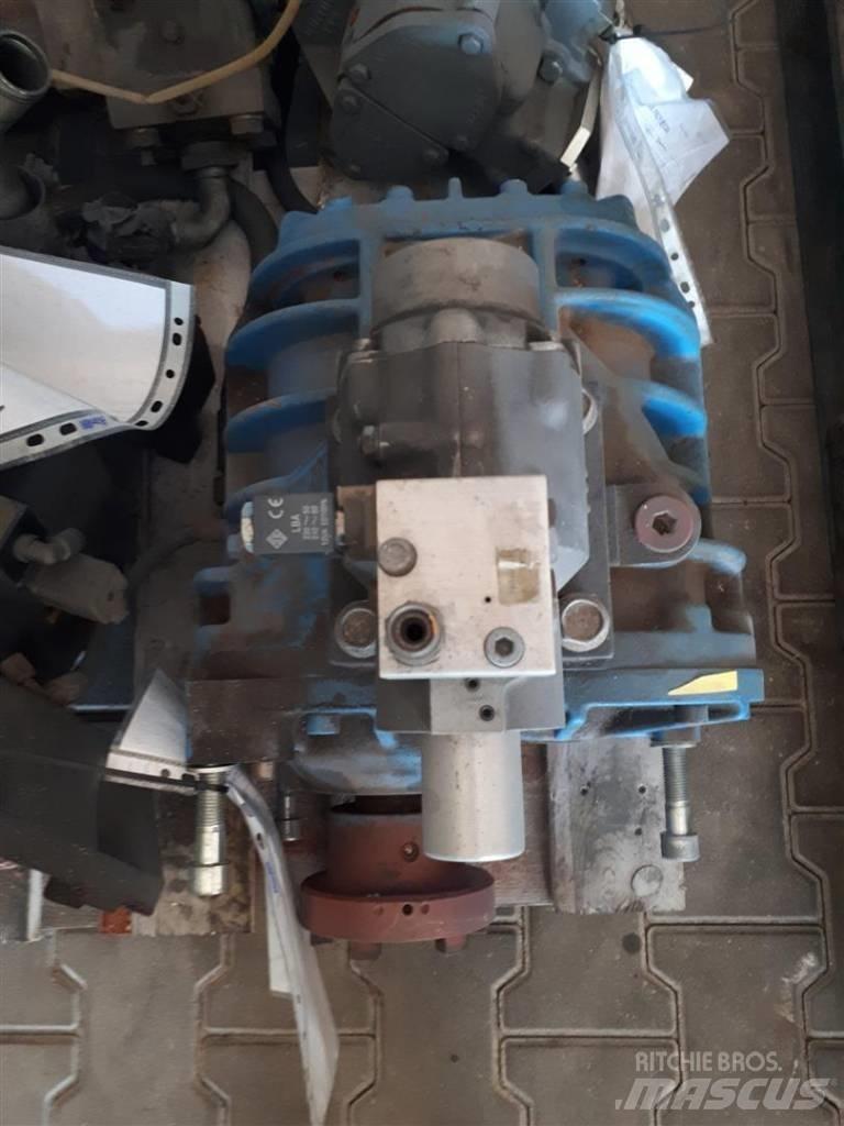 Alup VMXa137R 压缩机配件