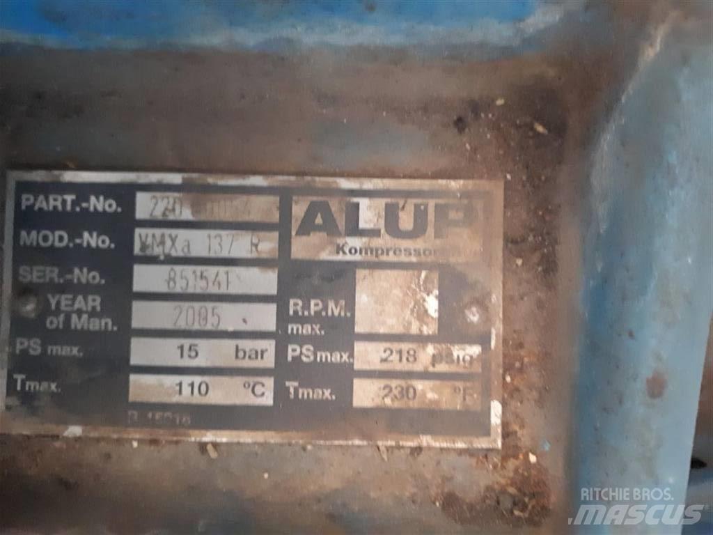 Alup VMXa137R 压缩机配件