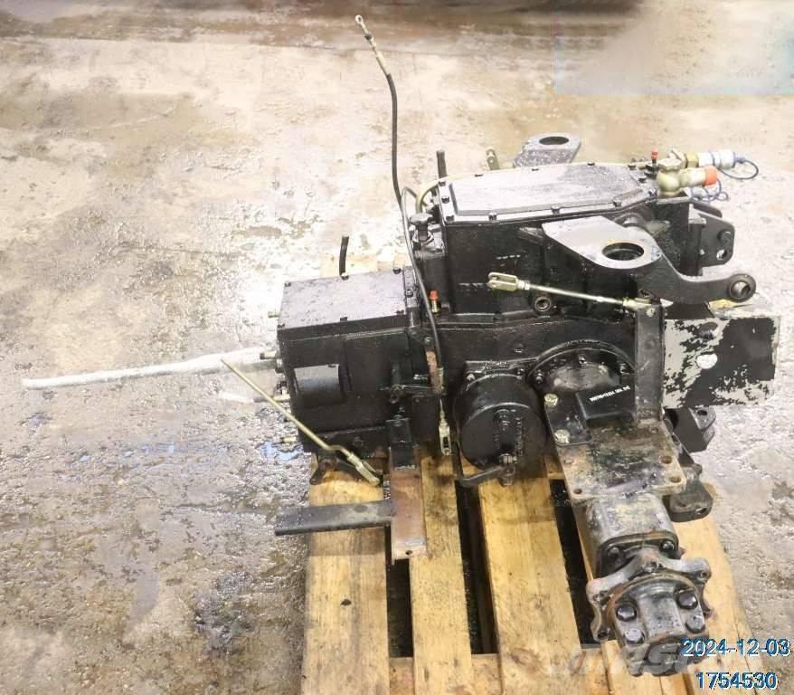 Foton TE 底盘和悬架