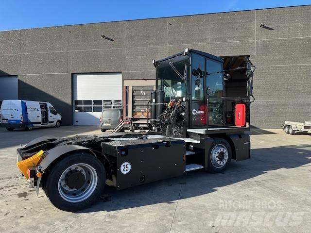 Kamag PT 码头牵引车