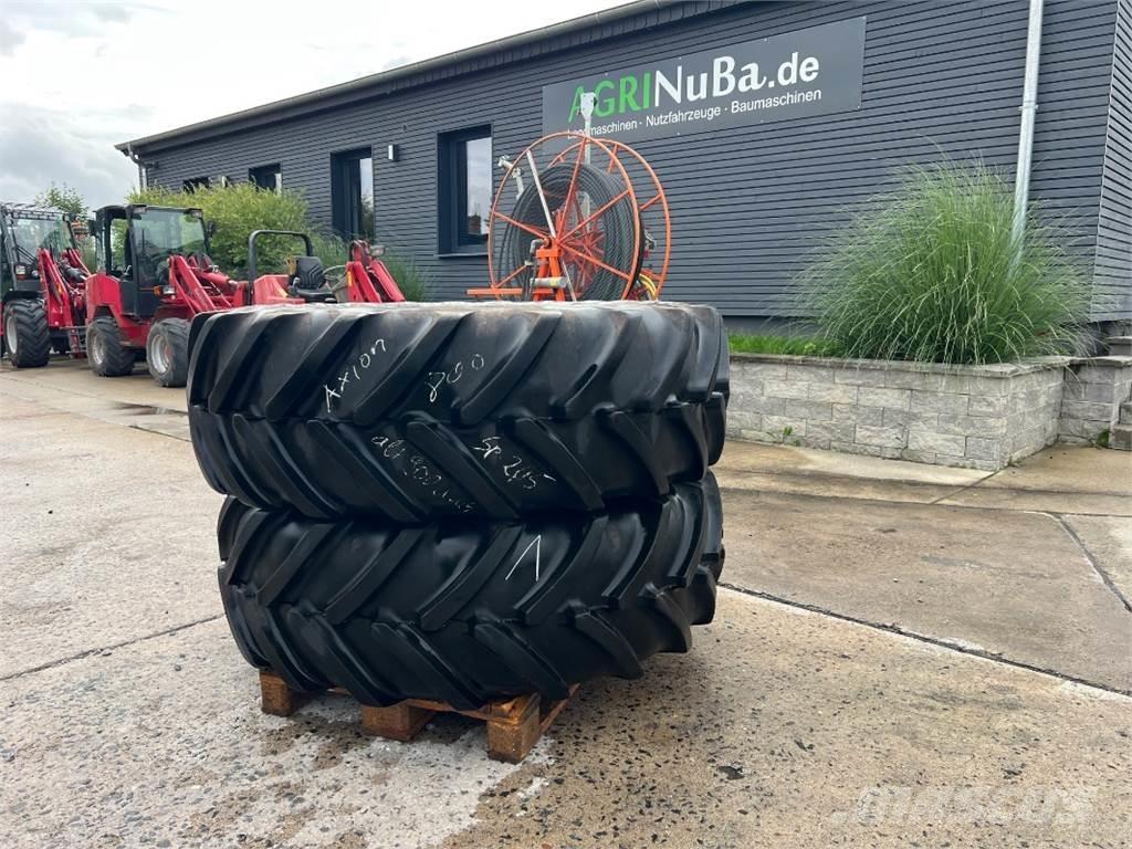 Michelin 480/70R34 轮胎、车轮、轮圈