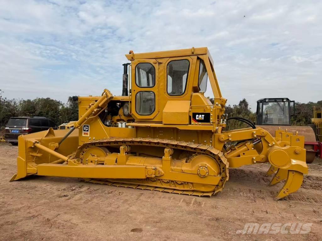 CAT D7G 履带式推土机