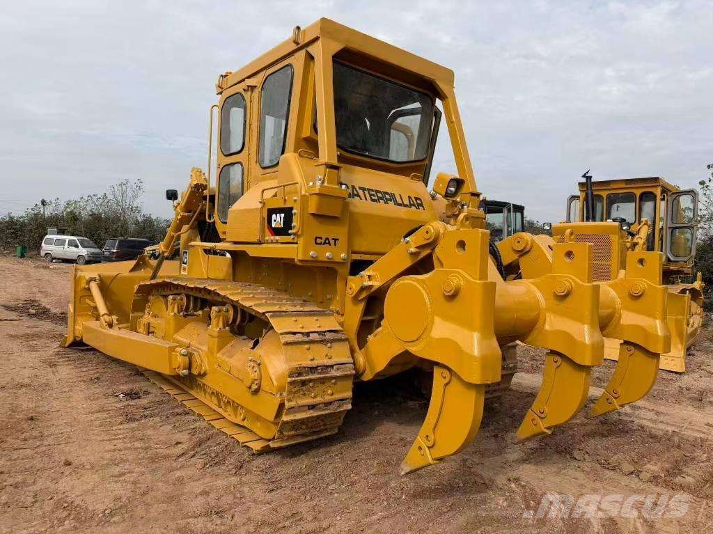 CAT D7G 履带式推土机
