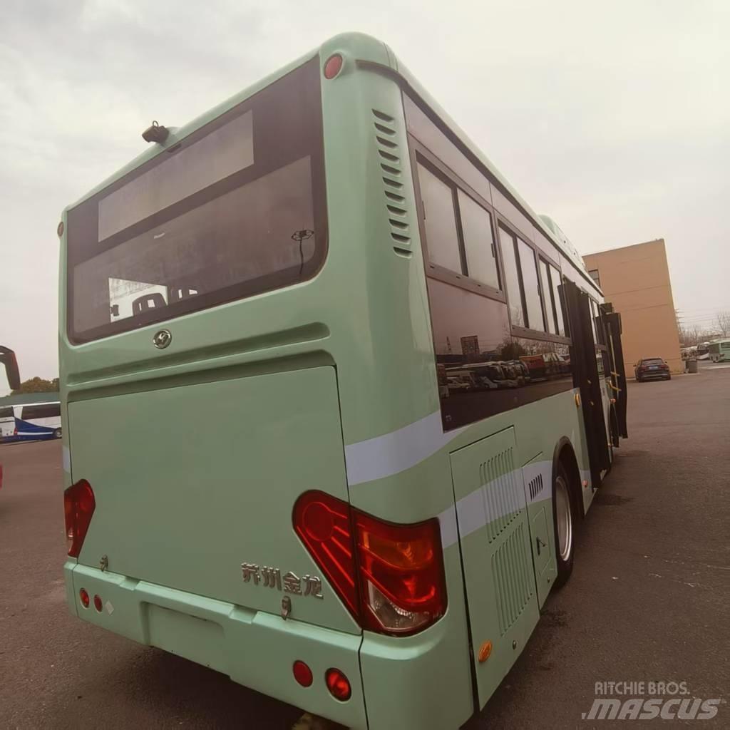 Higer 67708BQC5 市区公共汽车
