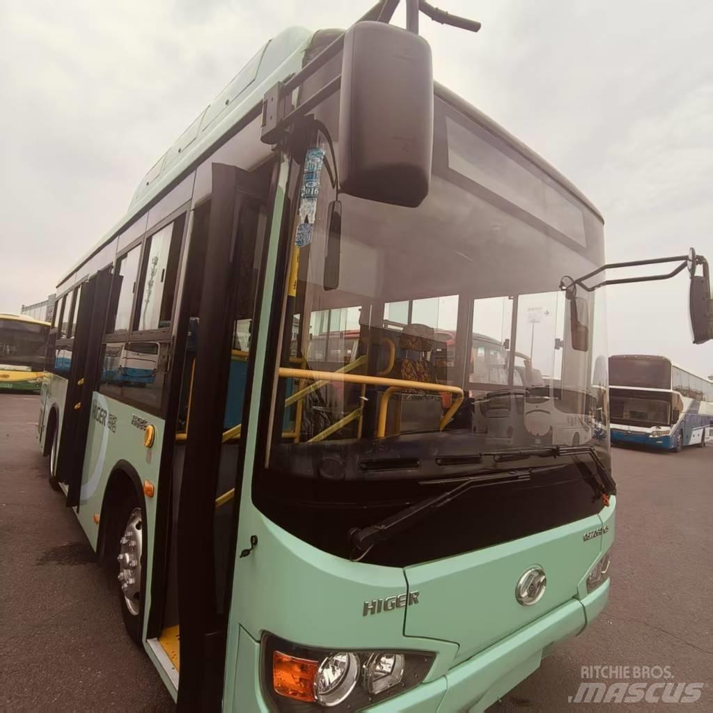 Higer 67708BQC5 市区公共汽车