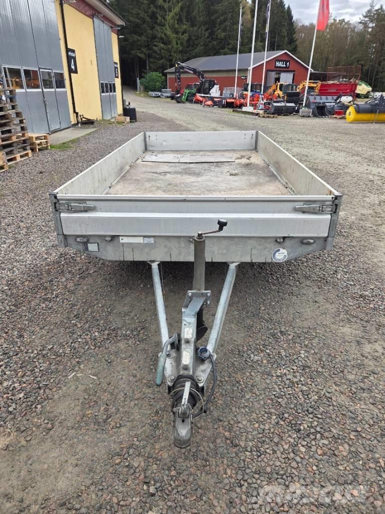 Hapert TA 轻型拖车