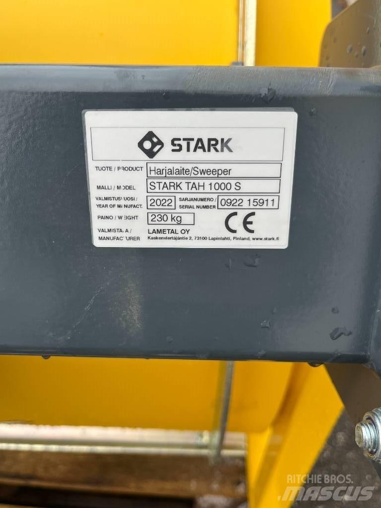Stark TAH 1000S-S60 轮式装载机