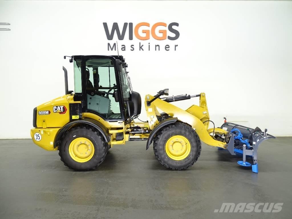 CAT 908M 轮式装载机