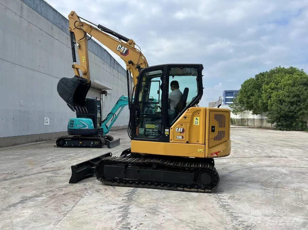 CAT 306 小型挖掘机