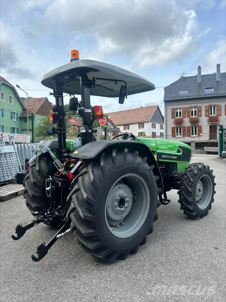 Deutz-Fahr 4080 E 拖拉机/农用车
