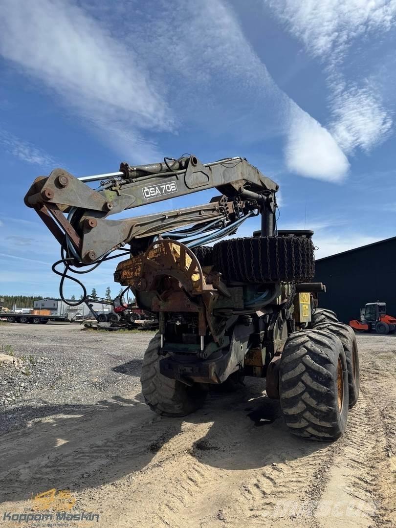 Ösa 250/706 收割机