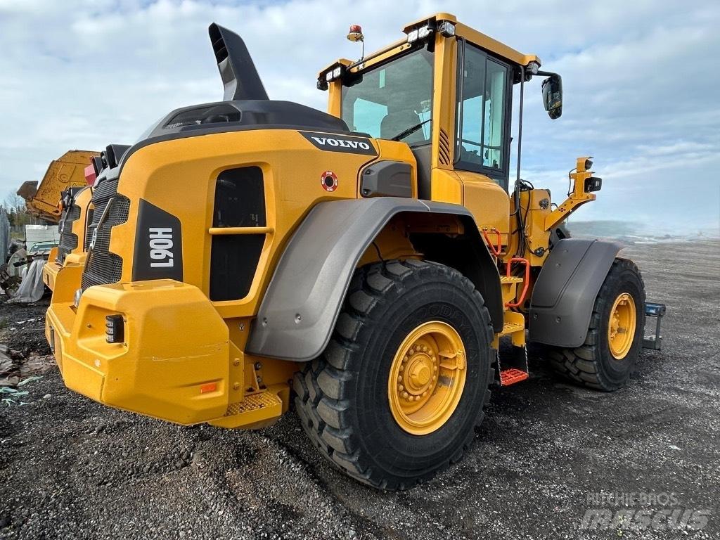 Volvo L 90 H 轮式装载机