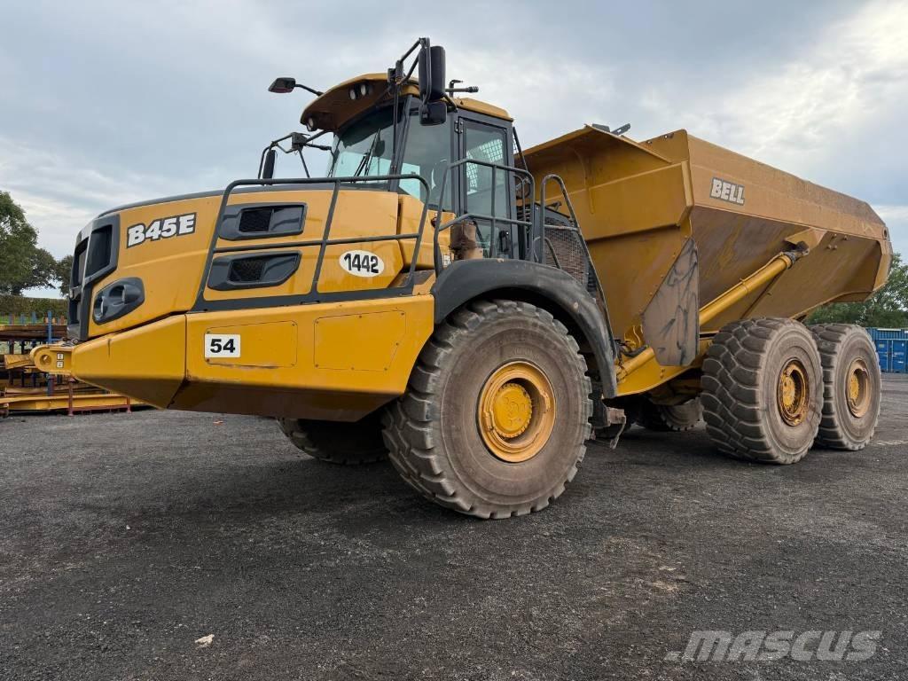 Bell B 45 E 铰接式自卸车