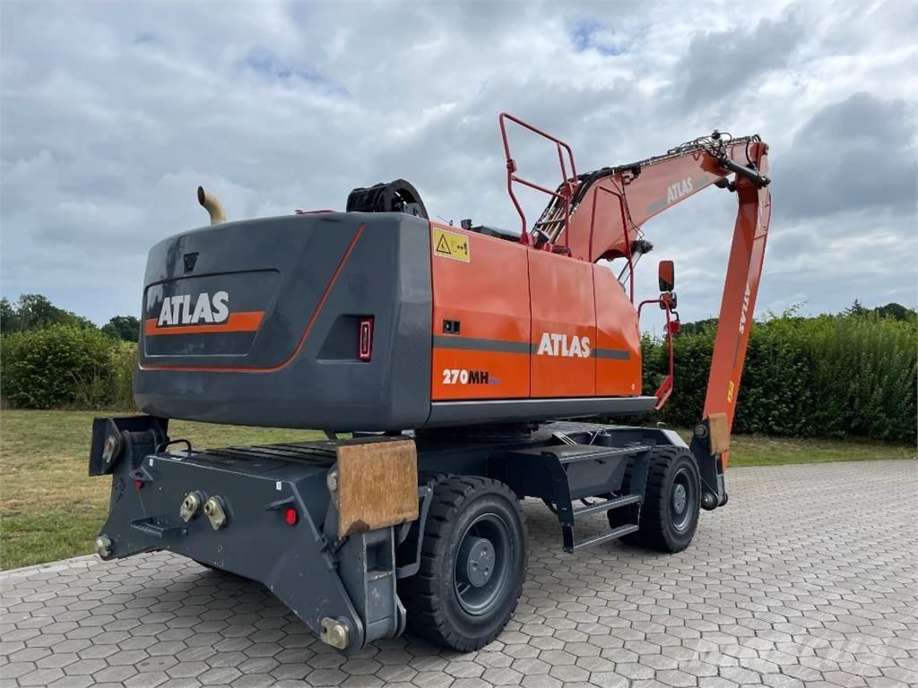 Atlas 270MH-BLUE 农业机械-其他