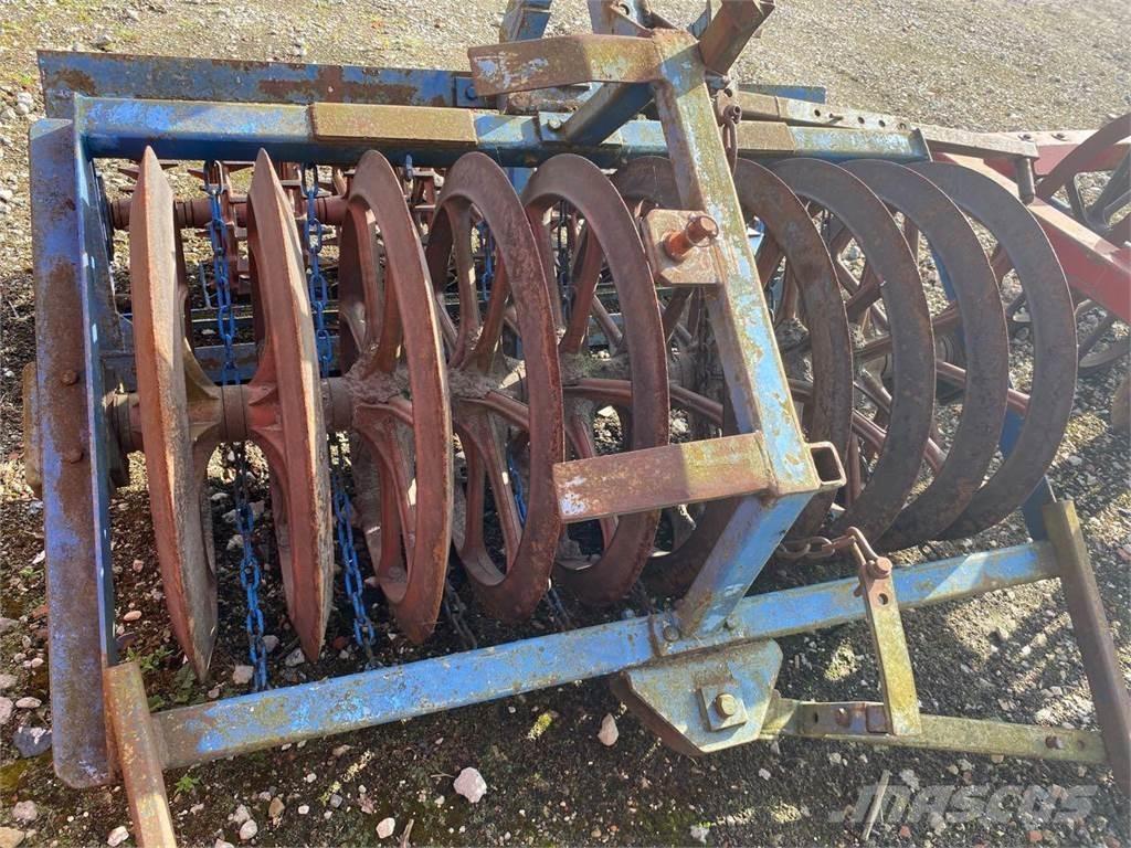 Tigges 10/900 滚笼耙