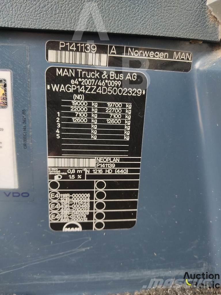 Neoplan Cityliner 其他
