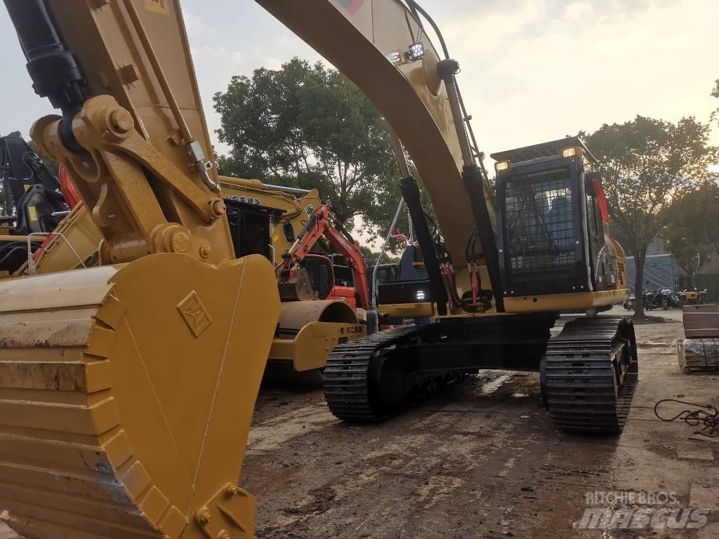 CAT 336 D 履带挖掘机