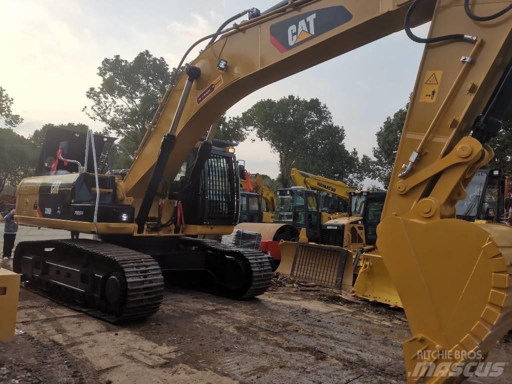 CAT 336 D 履带挖掘机