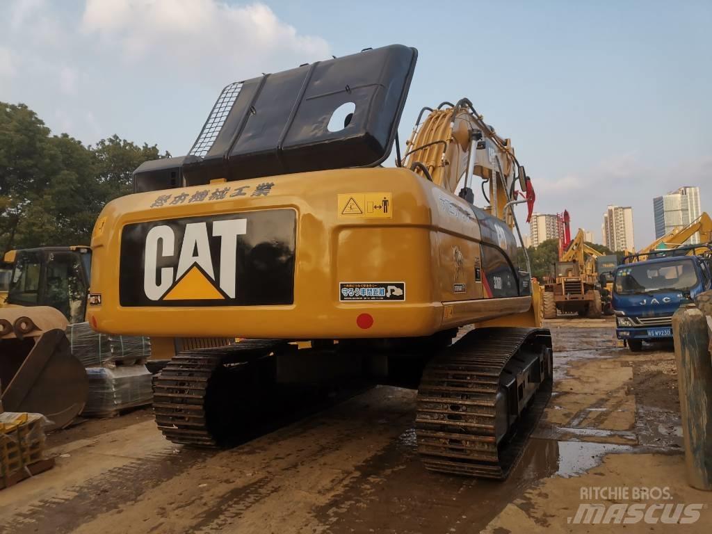 CAT 336 D 履带挖掘机