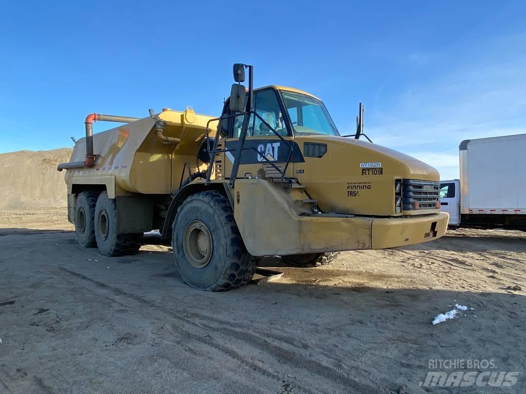 CAT 740 B 铰接式自卸车