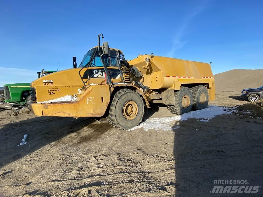 CAT 740 B 铰接式自卸车